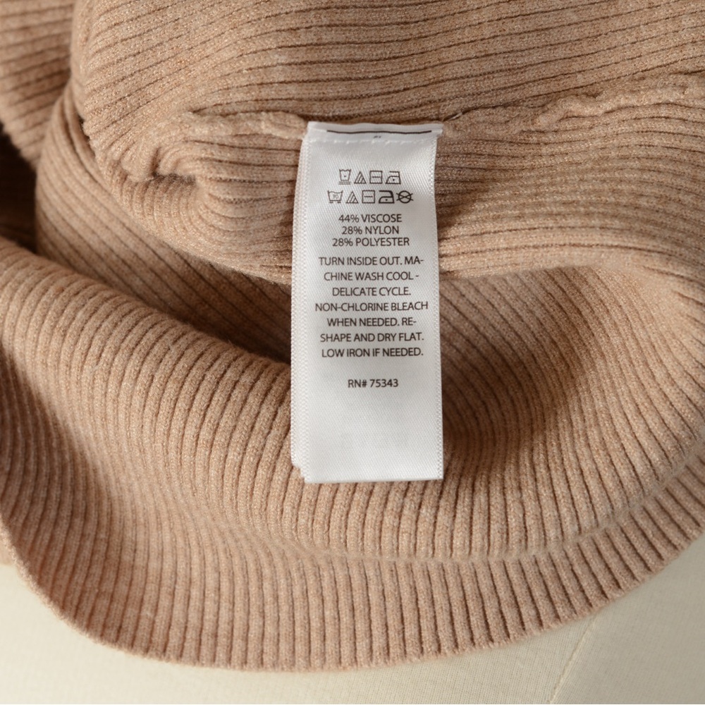 Rachel Zoe Ribbed Dress - Picture 6 of 7